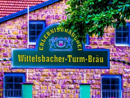 Фото: Erlebnisbrauerei Wittelsbacher Turm